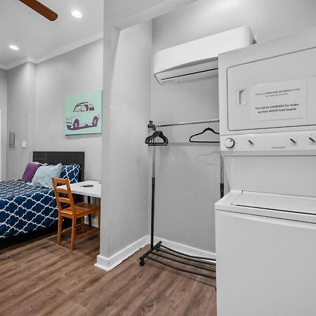 Trendy Montrose 1Br Apartment Houston Buitenkant foto
