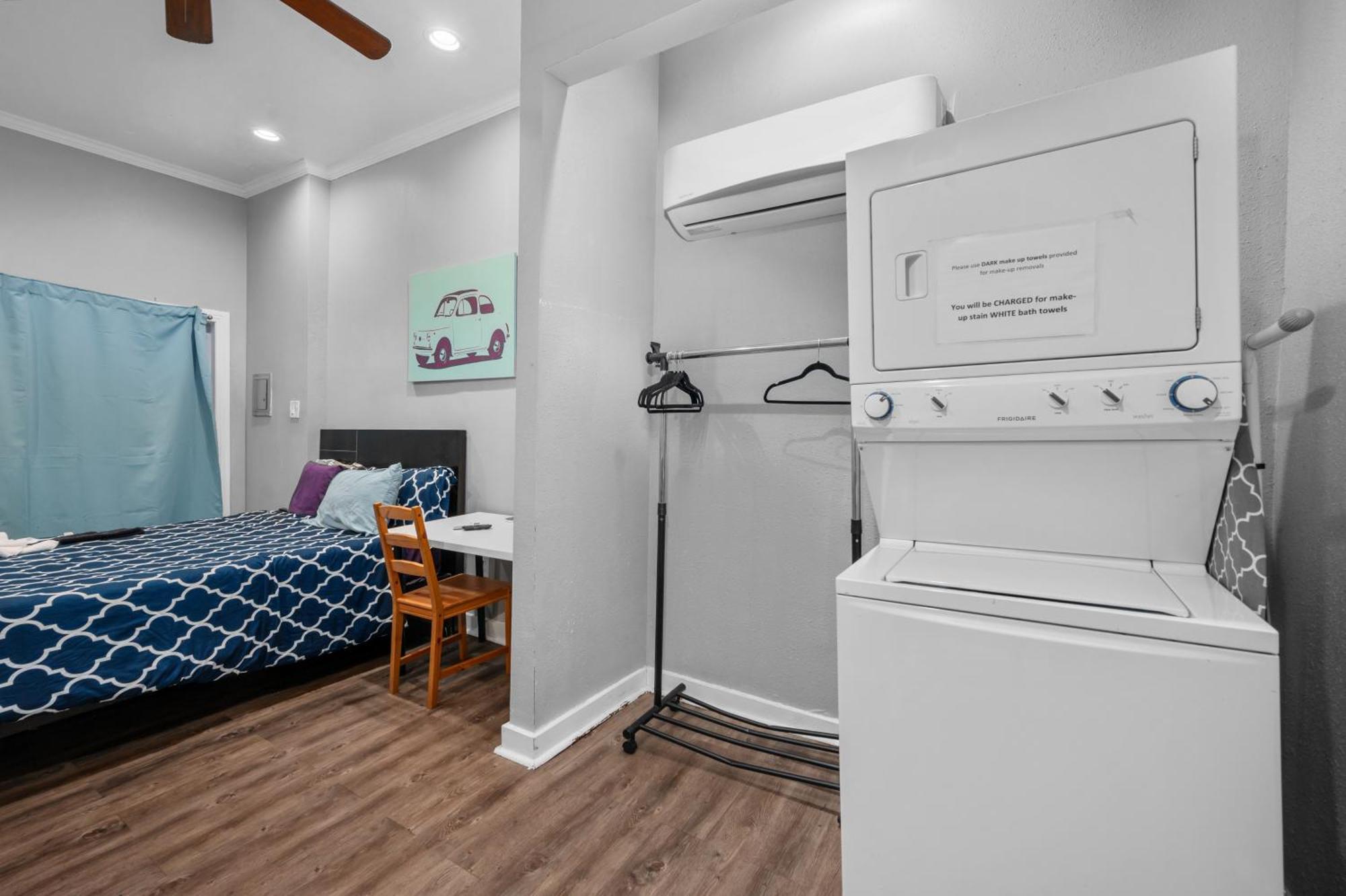 Trendy Montrose 1Br Apartment Houston Buitenkant foto
