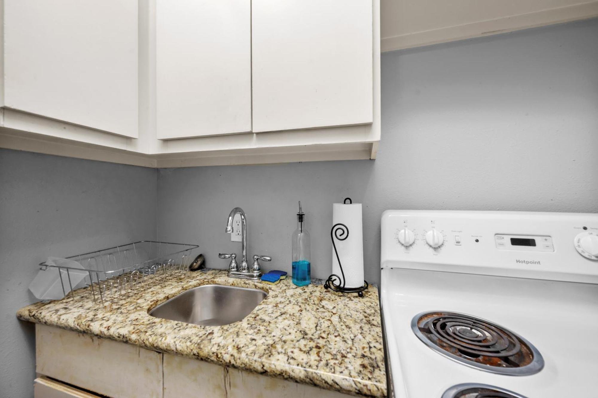 Trendy Montrose 1Br Apartment Houston Buitenkant foto