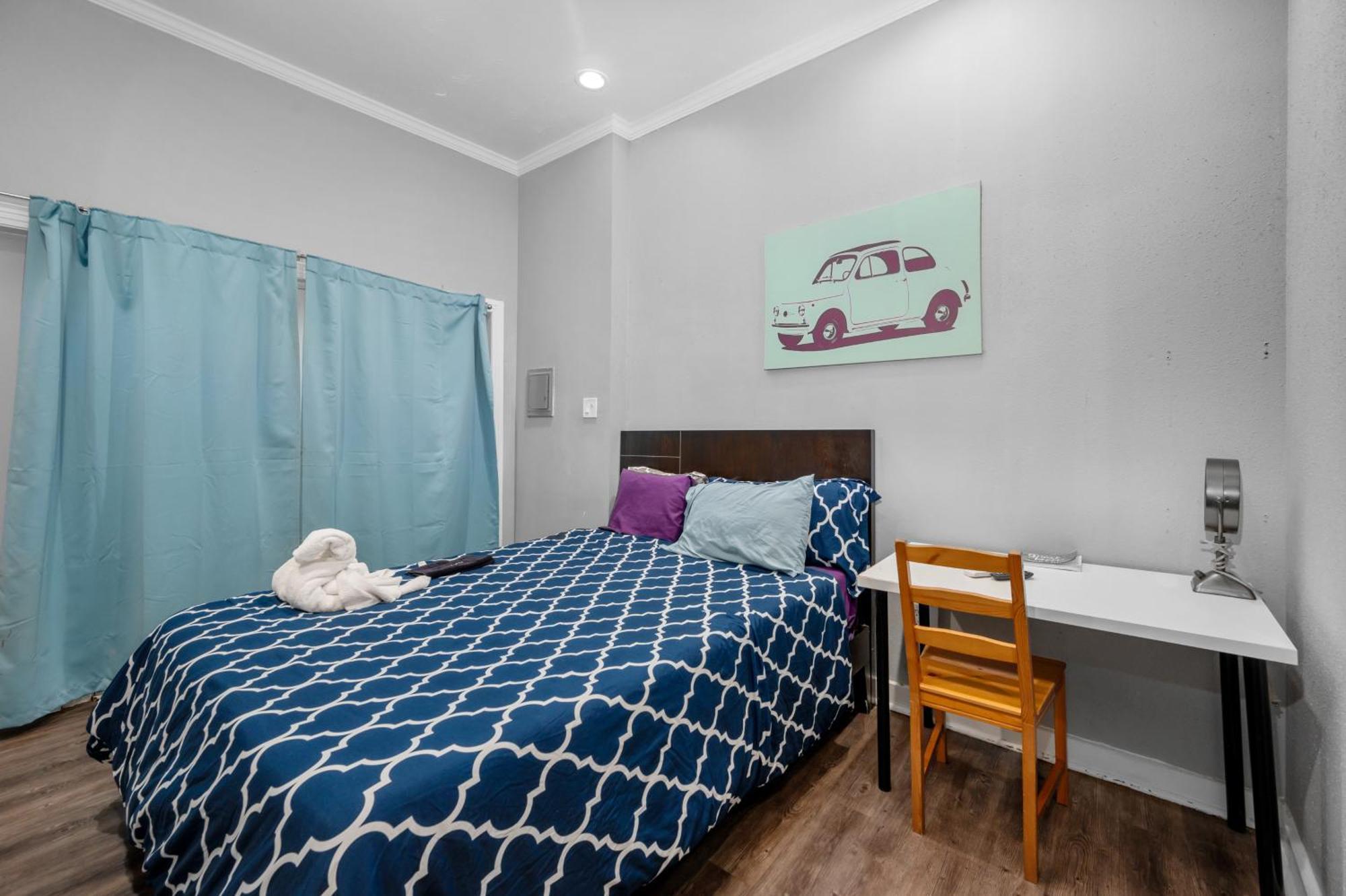 Trendy Montrose 1Br Apartment Houston Buitenkant foto